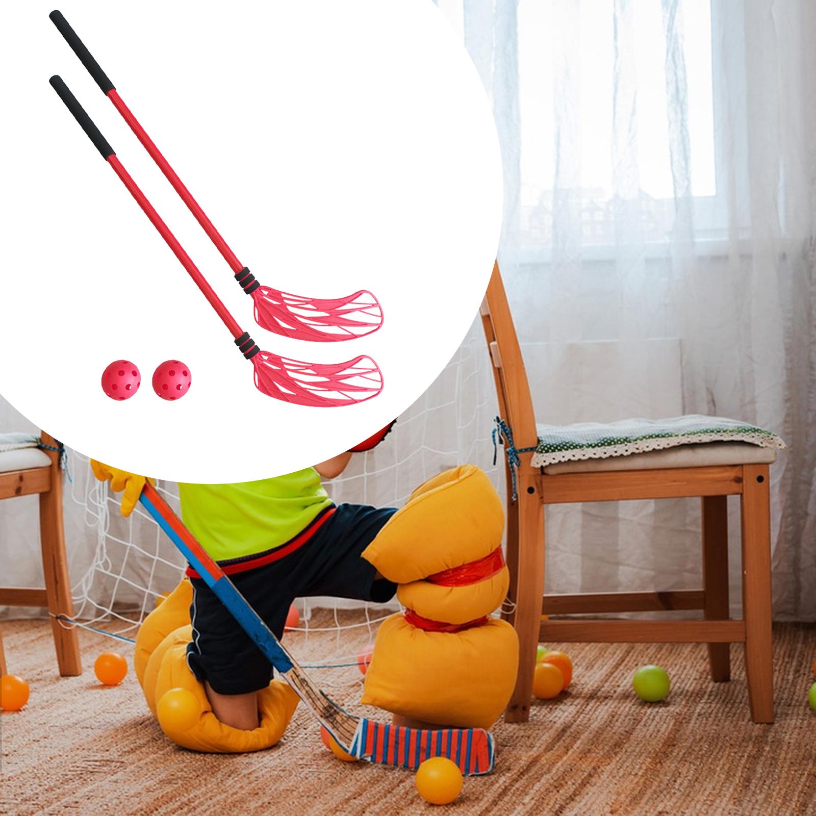 Floor Hockey Sticks Sensory Tr - đánh giá và giá Kids Outdoor Hockey Sticks