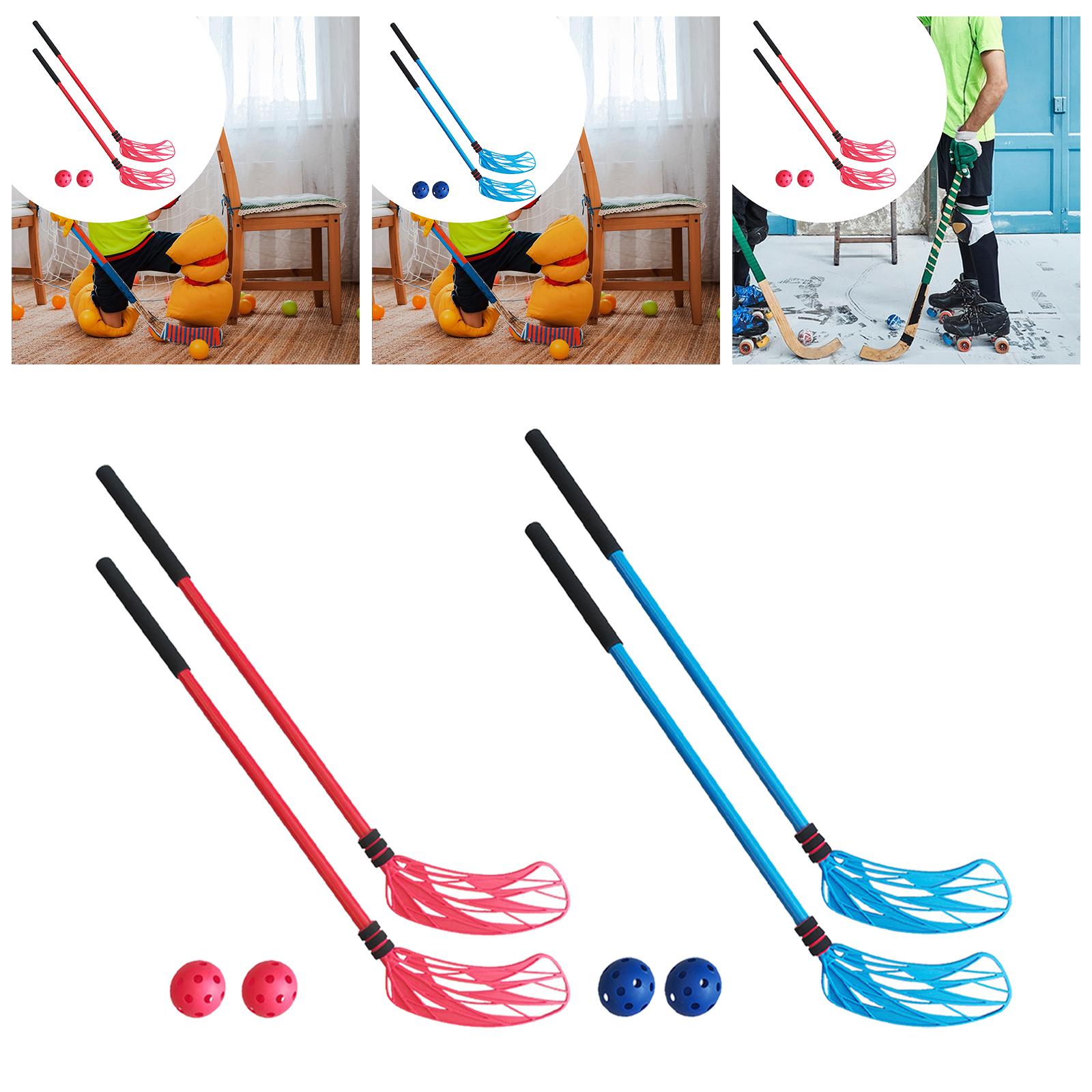 Floor Hockey Sticks Sensory Tr - đánh giá và giá Kids Outdoor Hockey Sticks