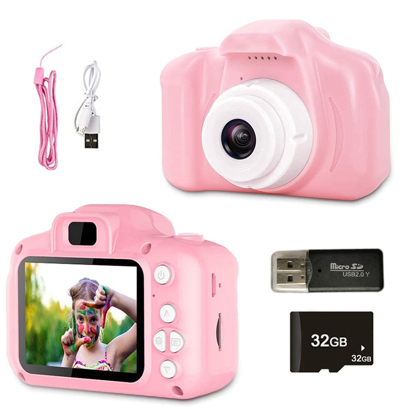 Children's Camera 1080P HD Scr - đánh giá và giá Kids Outdoor Videos