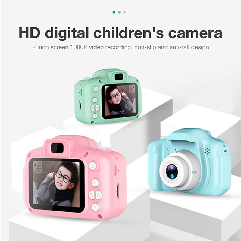 Children's Camera 1080P HD Scr - đánh giá và giá Kids Outdoor Videos