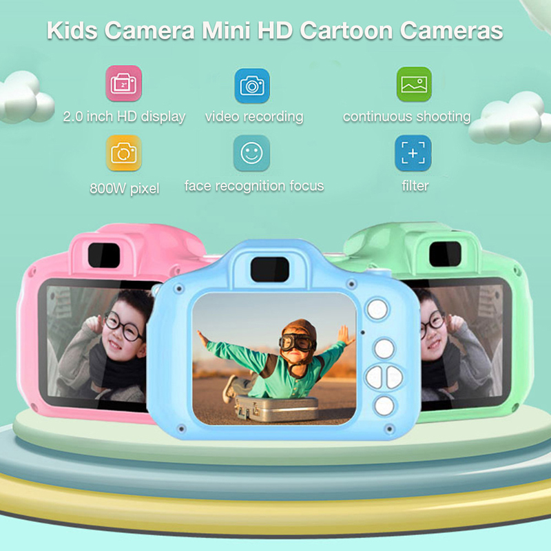 Children's Camera 1080P HD Scr - đánh giá và giá Kids Outdoor Videos