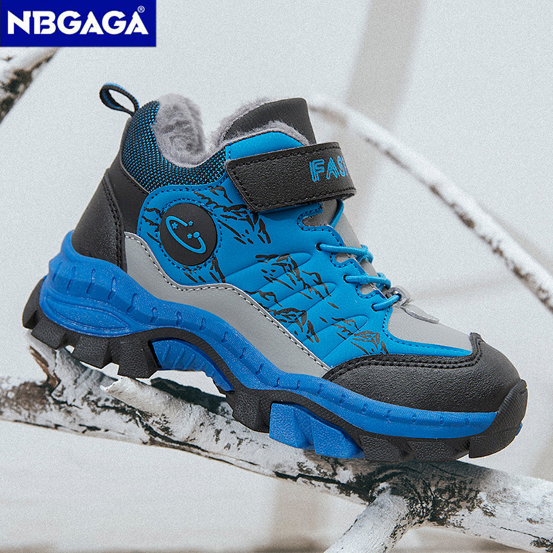 Winter Children's Casual Snow  - đánh giá và giá Kids Outdoor Climbing