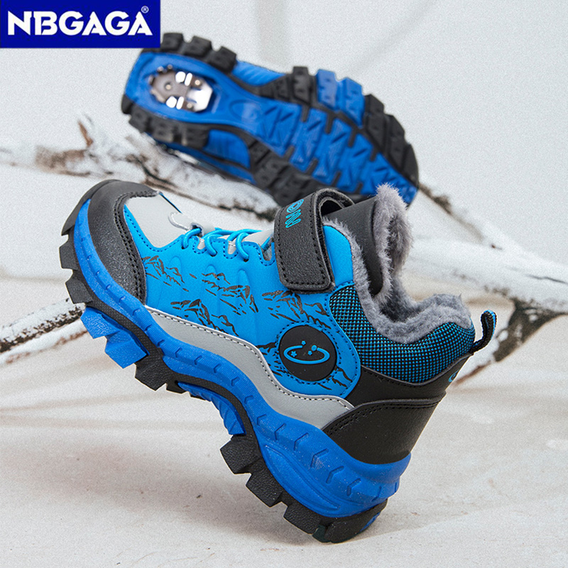 Winter Children's Casual Snow  - đánh giá và giá Kids Outdoor Climbing