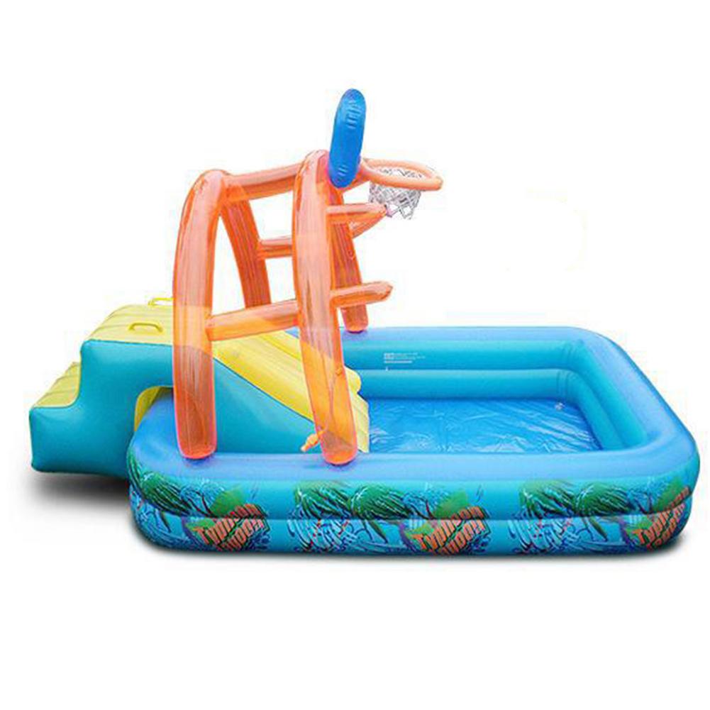 Mới Trượt Nước Trẻ Em Vui Bãi  - đánh giá và giá Kids Outdoor Slide Set