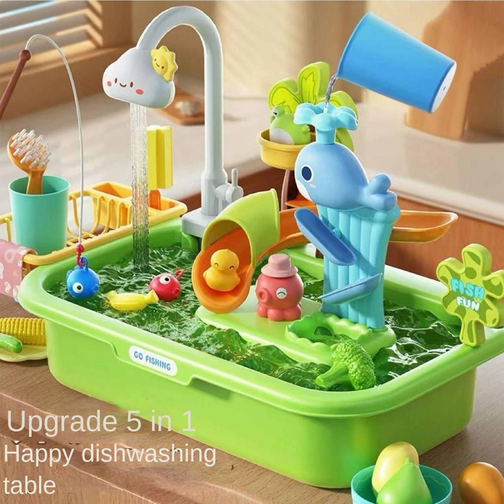 Water Table Sandbox for Kids O - đánh giá và giá Kids Outdoor Activity Table
