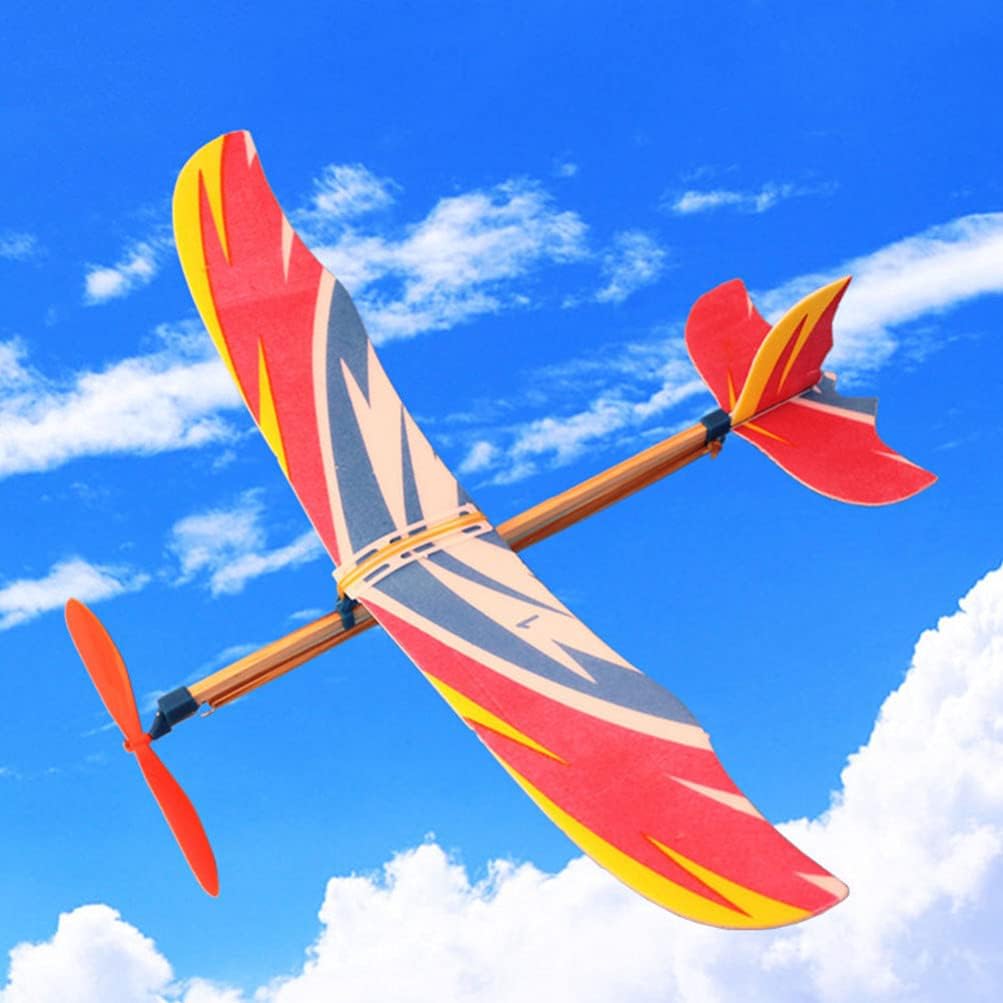 10PCS Airplane Model Rubber Ba - đánh giá và giá Kids Outdoor Exercise Equipment