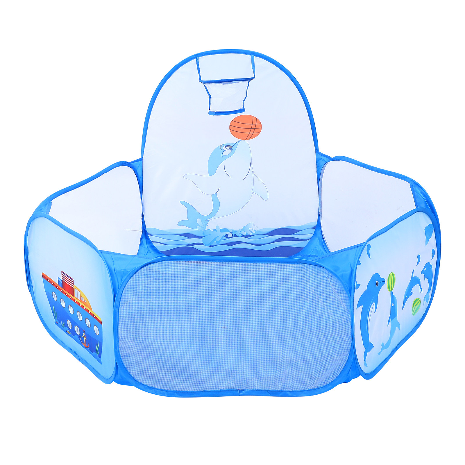 1Pcs Dolphin Pattern Kids Bask - đánh giá và giá Kids Indoor Outdoor Games