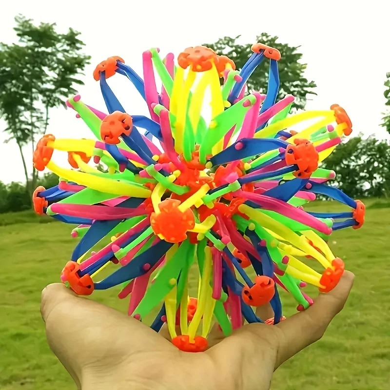 Rainbow Stress Ball for Kids - - đánh giá và giá Kids Outdoor Exercise Equipment