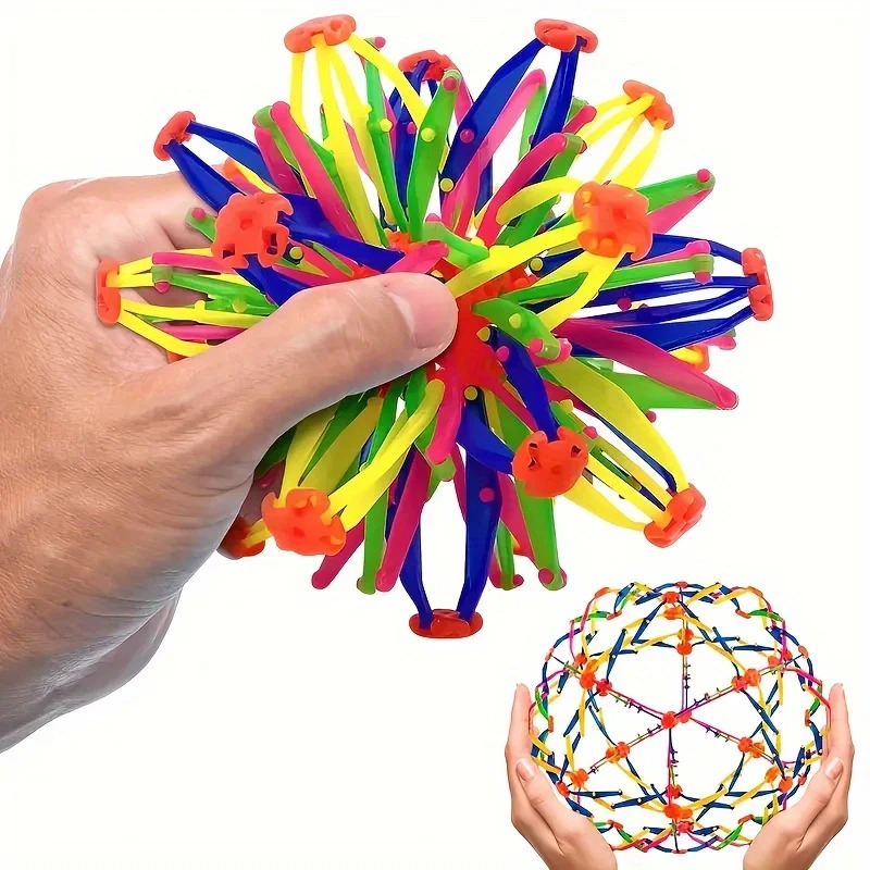 Rainbow Stress Ball for Kids - - đánh giá và giá Kids Outdoor Exercise Equipment