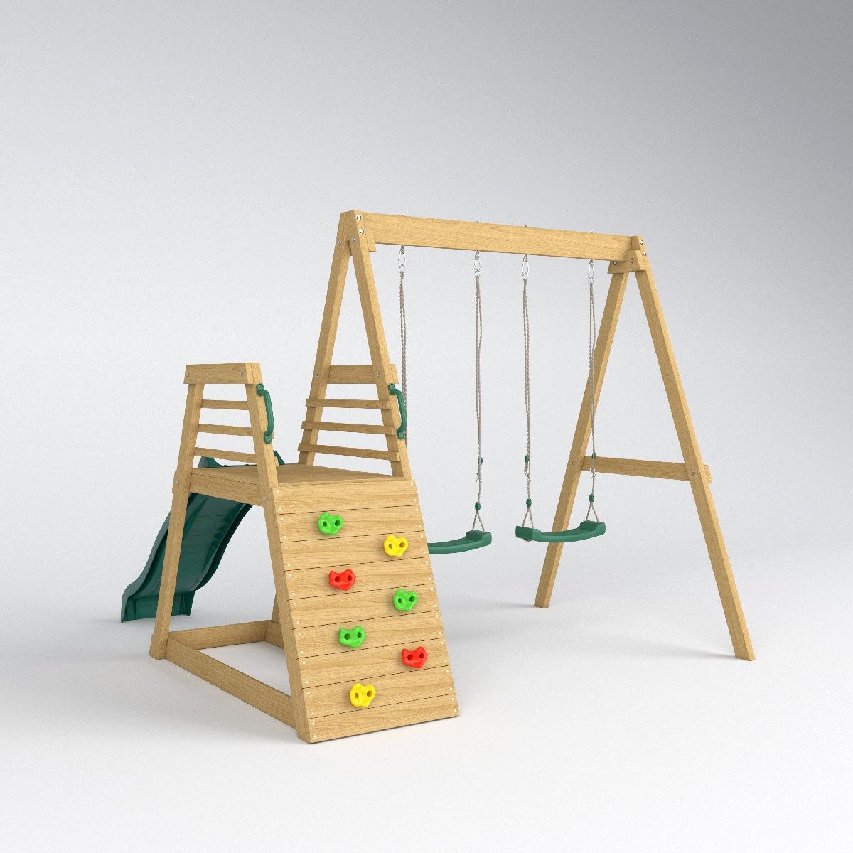 2026 Jungle Gym Slide Swing Ga - đánh giá và giá Kids Outdoor Garden Set