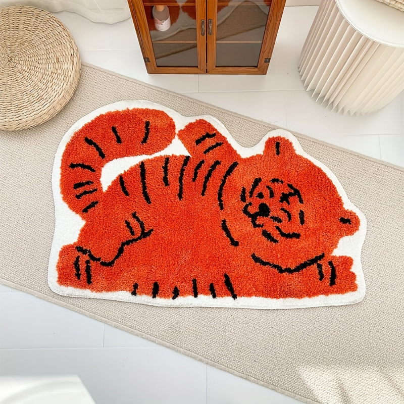 VIKAMA Kawaii Lying Cat Area R - đánh giá và giá Kids Outdoor Flooring