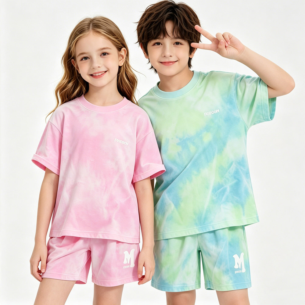 5-14Years Kids Sport Set Cotto - đánh giá và giá Kids Outdoor Outfit