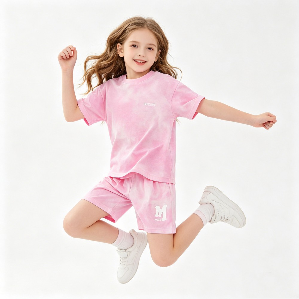 5-14Years Kids Sport Set Cotto - đánh giá và giá Kids Outdoor Outfit