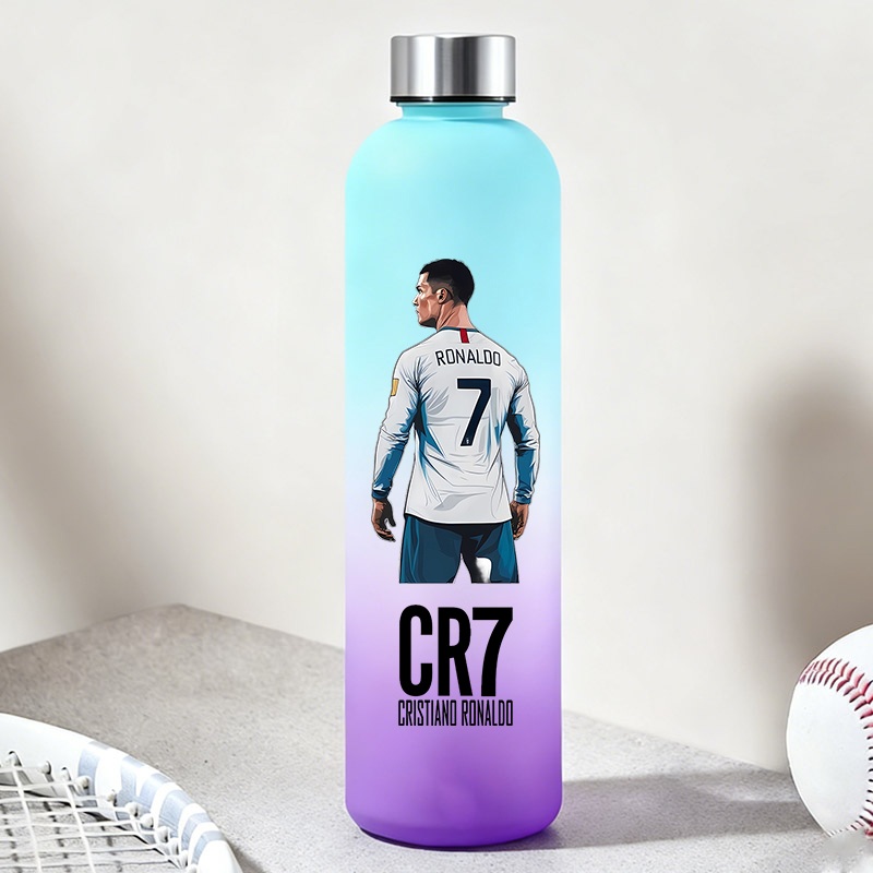 900ML CR7 Water Bottles Casual - đánh giá và giá Kids Outdoor Kitchen