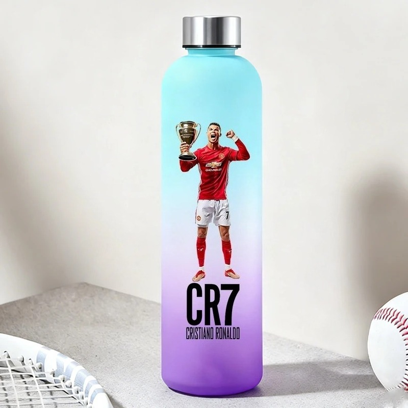 900ML CR7 Water Bottles Casual - đánh giá và giá Kids Outdoor Kitchen