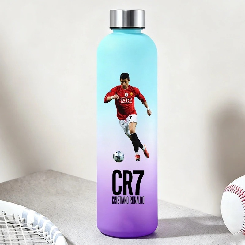 900ML CR7 Water Bottles Casual - đánh giá và giá Kids Outdoor Kitchen