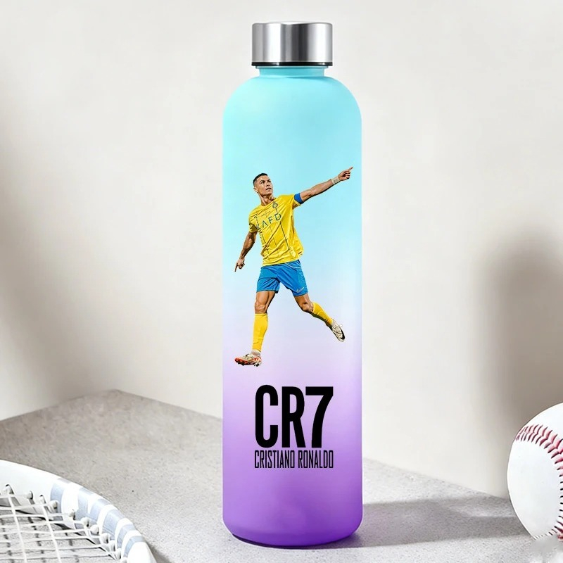 900ML CR7 Water Bottles Casual - đánh giá và giá Kids Outdoor Kitchen