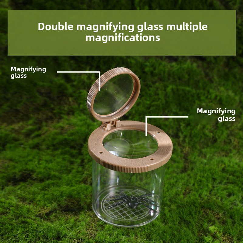 Insect Observation Jar Observa - đánh giá và giá Kids Outdoor Nature Toys