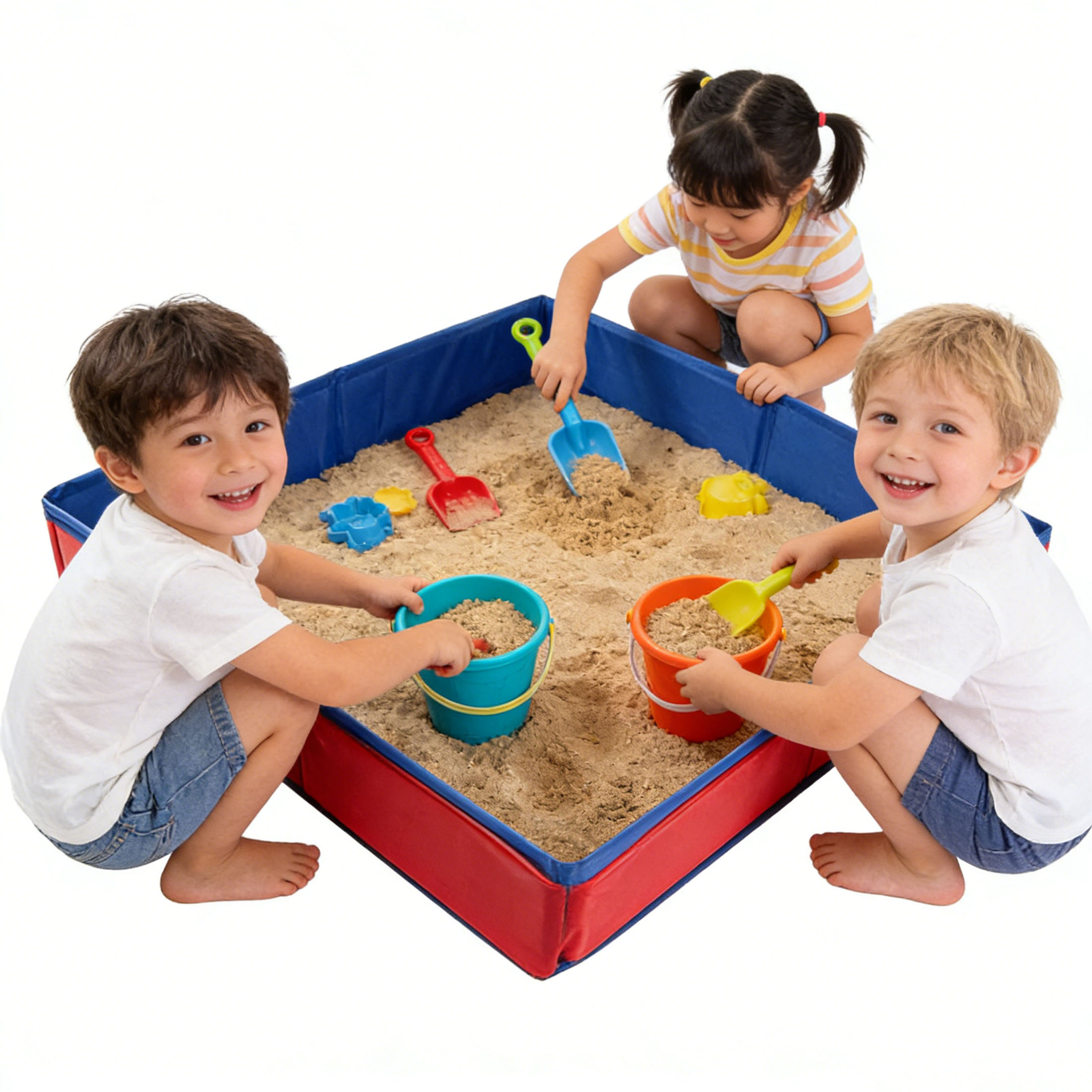 Kids Sand Table for Children B - đánh giá và giá Kids Outdoor Activity Table