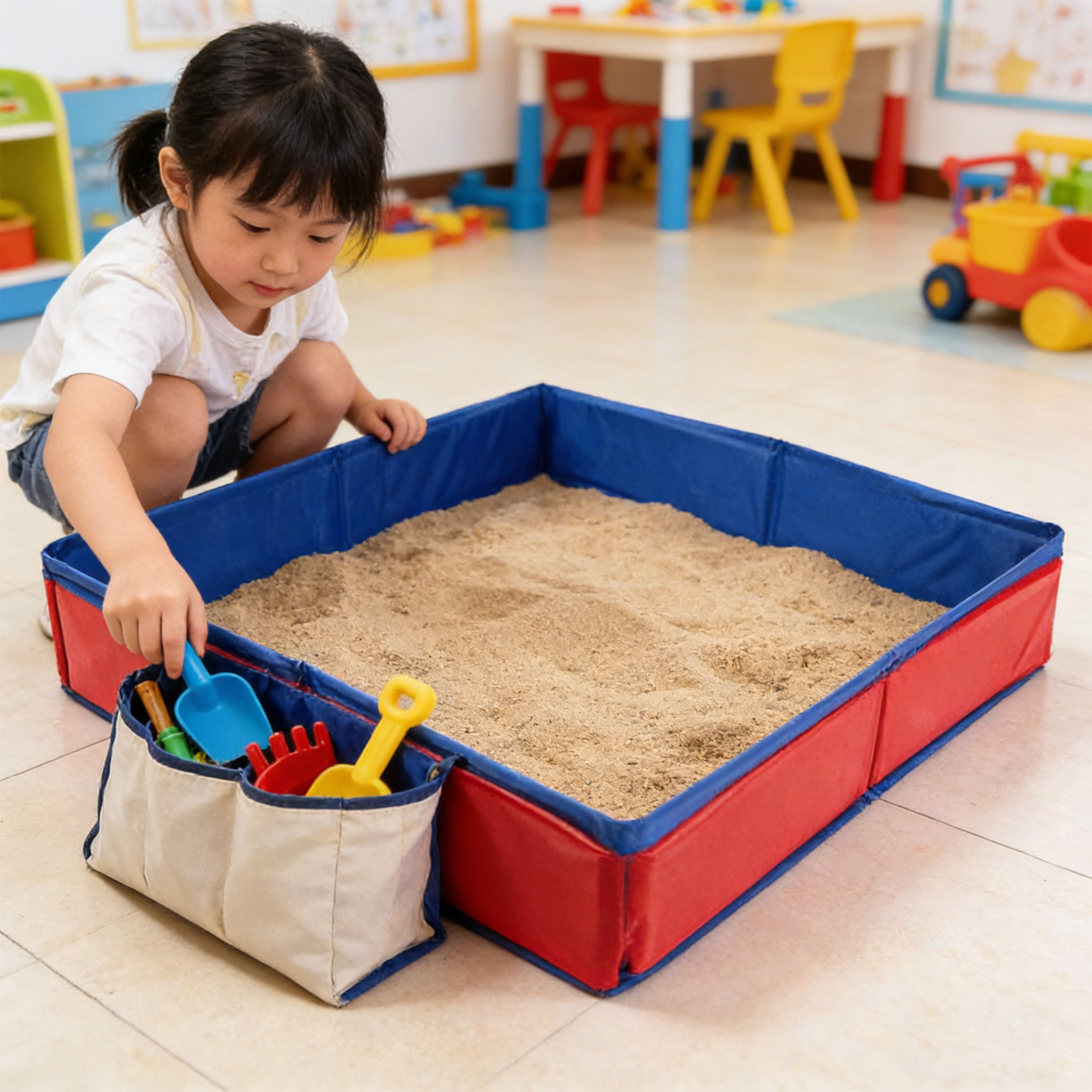 Kids Sand Table for Children B - đánh giá và giá Kids Outdoor Activity Table