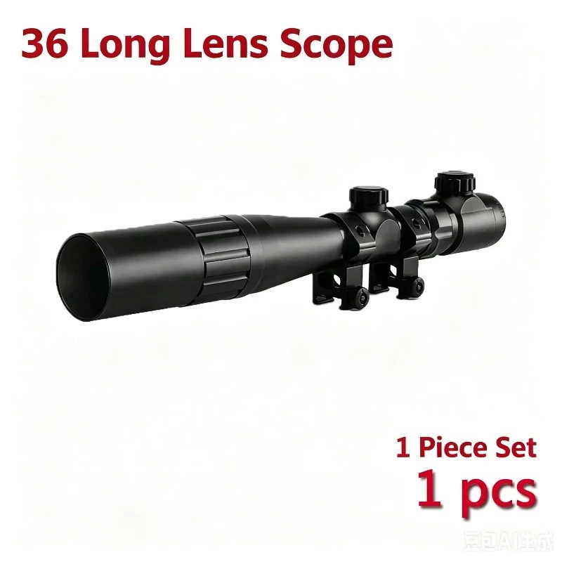 36mm Long Tube Zoom Magnifier  - đánh giá và giá Kids Outdoor Youtube