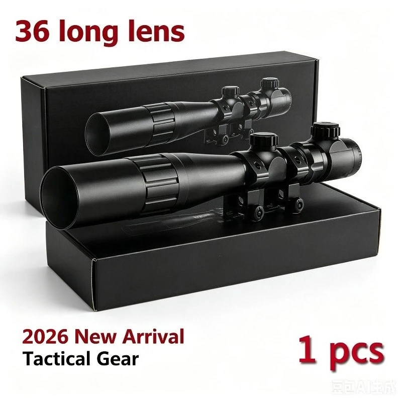 36mm Long Tube Zoom Magnifier  - đánh giá và giá Kids Outdoor Youtube