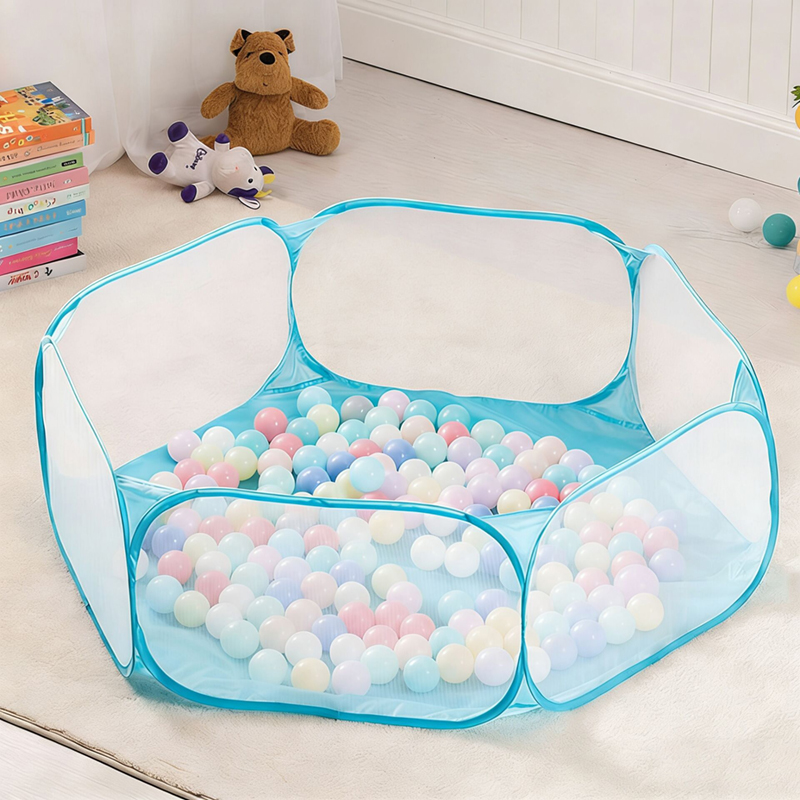 1.2M Ball Pit Ball Pool Foldab - đánh giá và giá Kids Indoor Outdoor Games