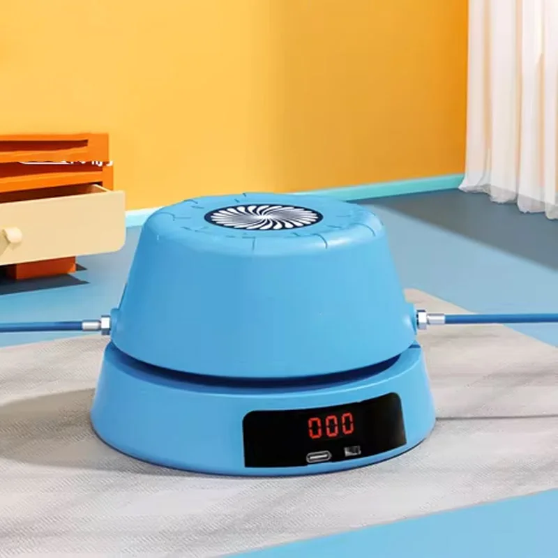 Electric Rope Skipping Machine - đánh giá và giá Kids Indoor Outdoor Games