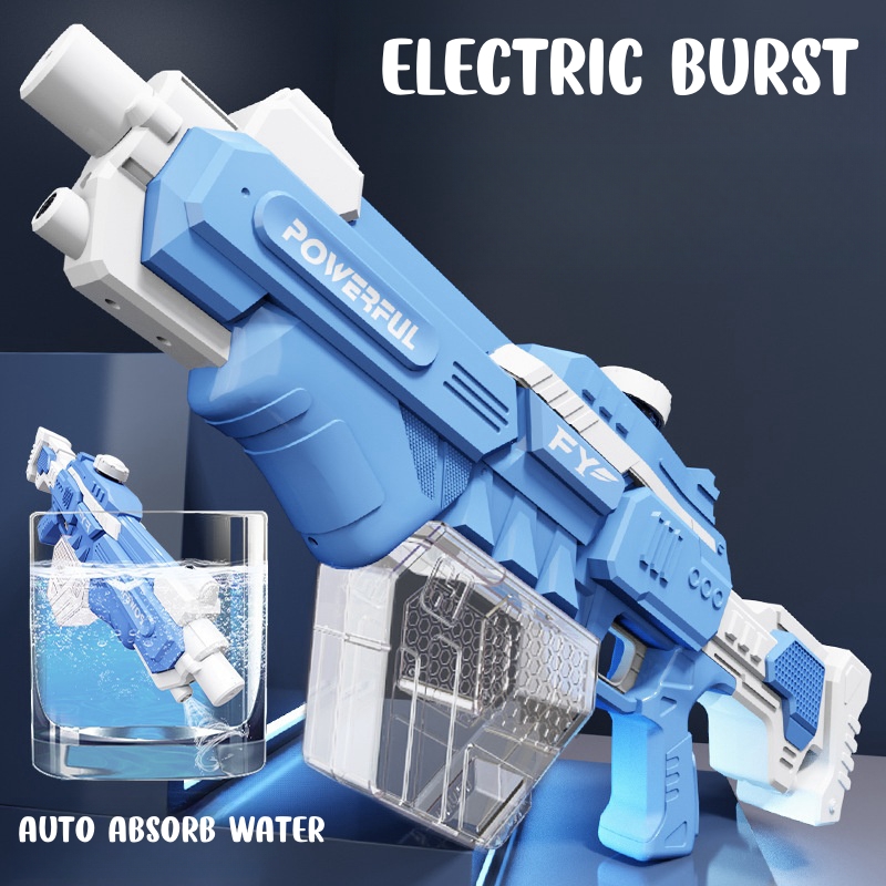 Children Electric Burst Water  - đánh giá và giá Kids Outdoor Nature Toys