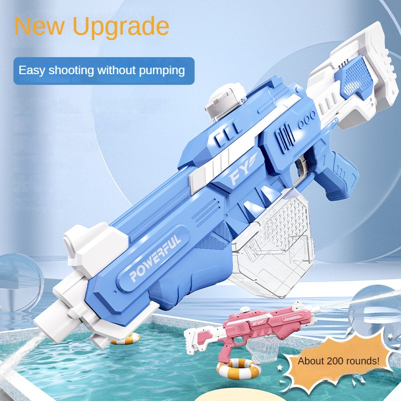 Children Electric Burst Water  - đánh giá và giá Kids Outdoor Nature Toys