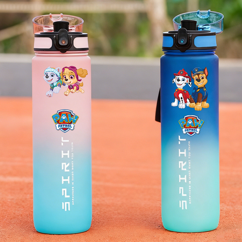 800ml PAW Patrol Sports Water  - đánh giá và giá Kids Outdoor Kitchen