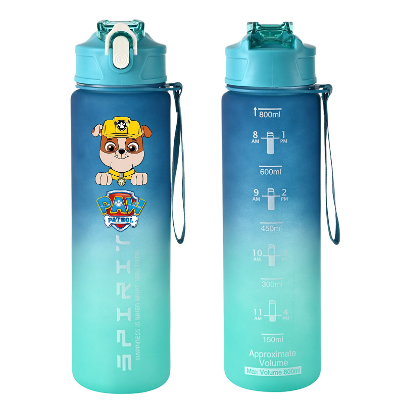 800ml PAW Patrol Sports Water  - đánh giá và giá Kids Outdoor Kitchen