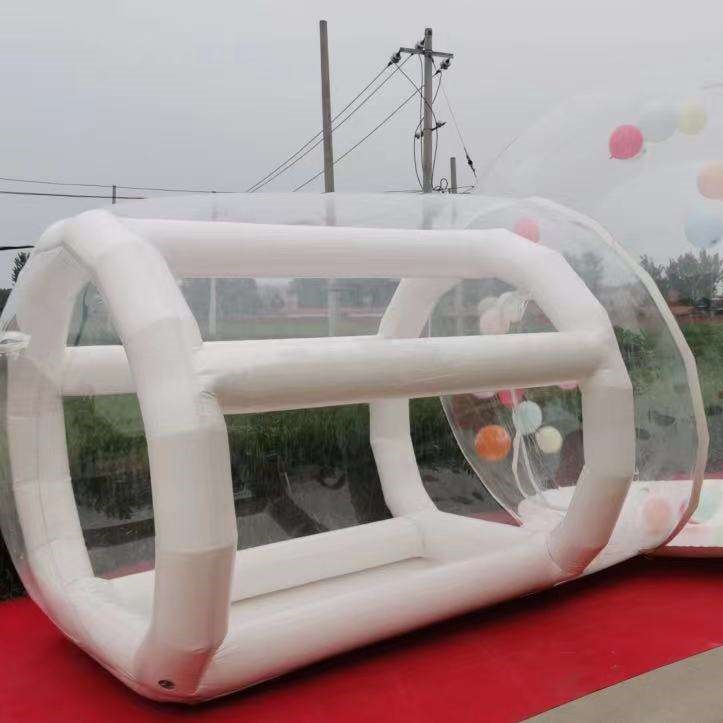 Outdoor  White PVC Inflatable  - đánh giá và giá Kids Outdoor Jumping Castle