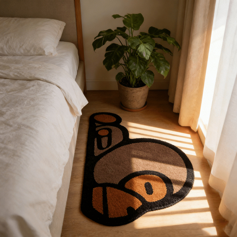 VIKAMA Cute Monkey Bedroom Car - đánh giá và giá Kids Outdoor Flooring