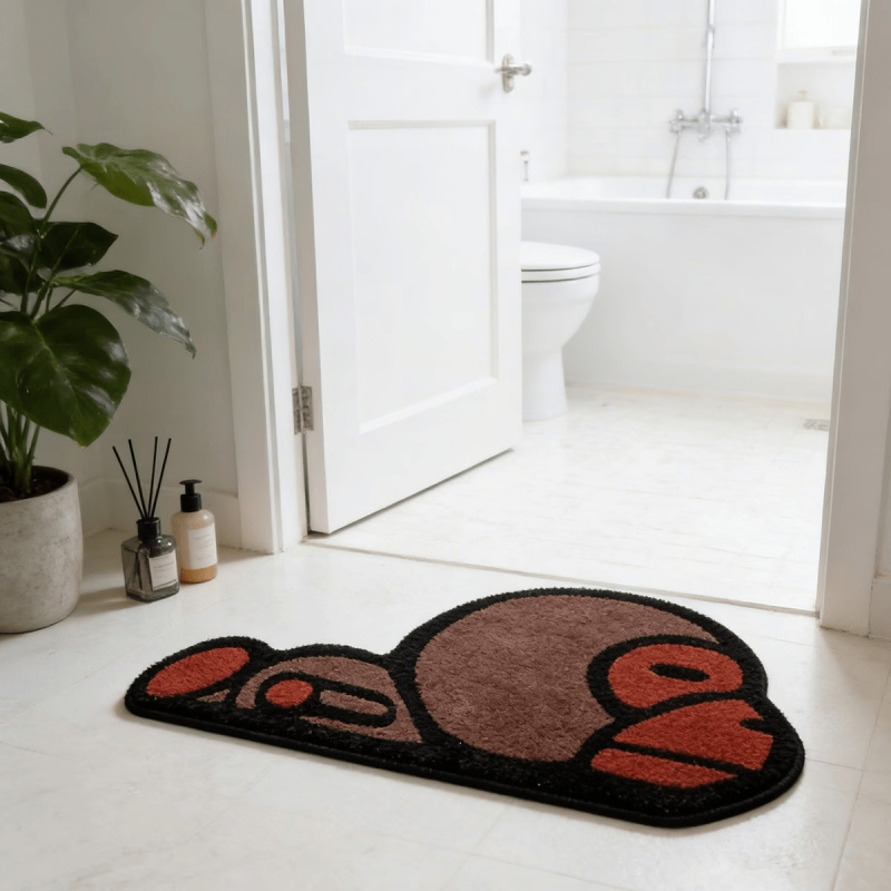 VIKAMA Cute Monkey Bedroom Car - đánh giá và giá Kids Outdoor Flooring