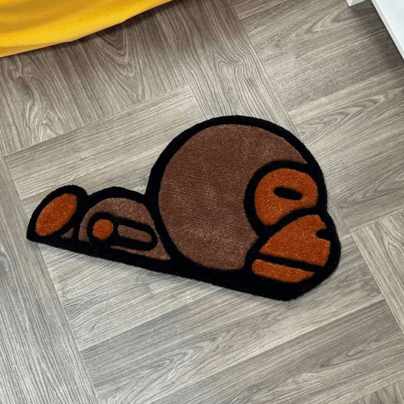 VIKAMA Cute Monkey Bedroom Car - đánh giá và giá Kids Outdoor Flooring