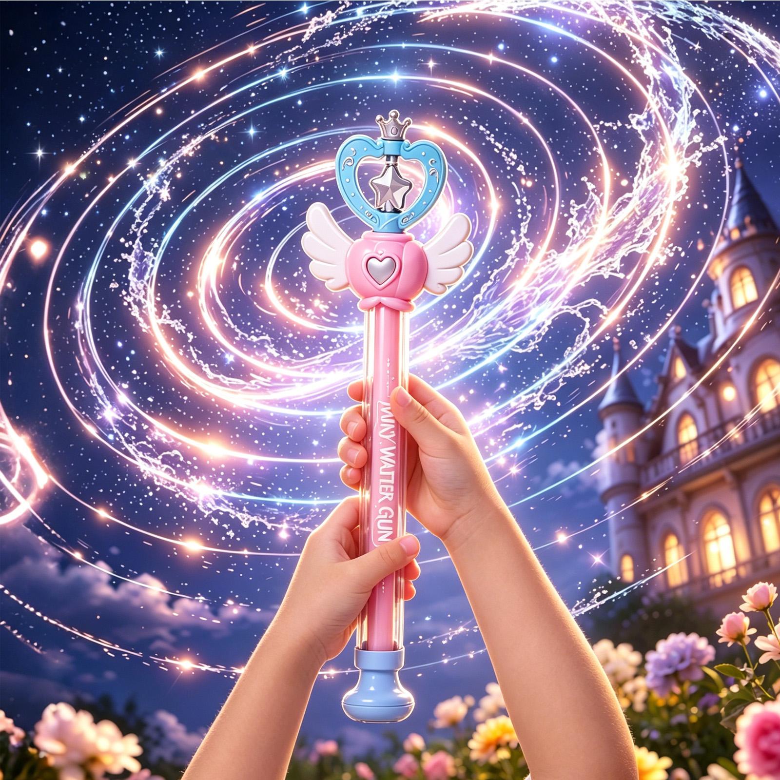 Water Toys For Kids Pull-out B - đánh giá và giá Kids Outdoor Fairy Garden