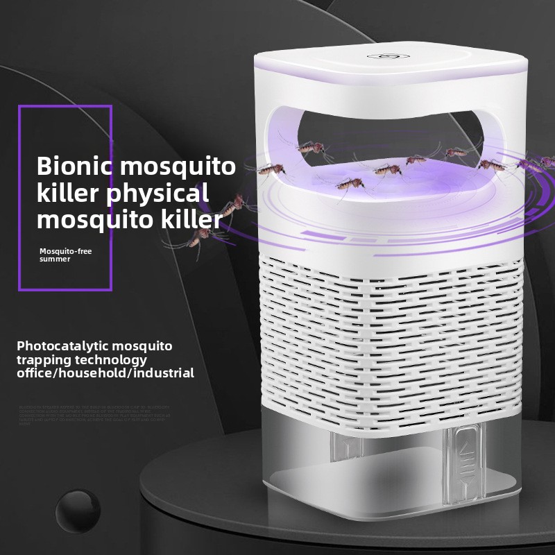 New Mosquito Killer Lamp USB F - đánh giá và giá Bug Catching Kit