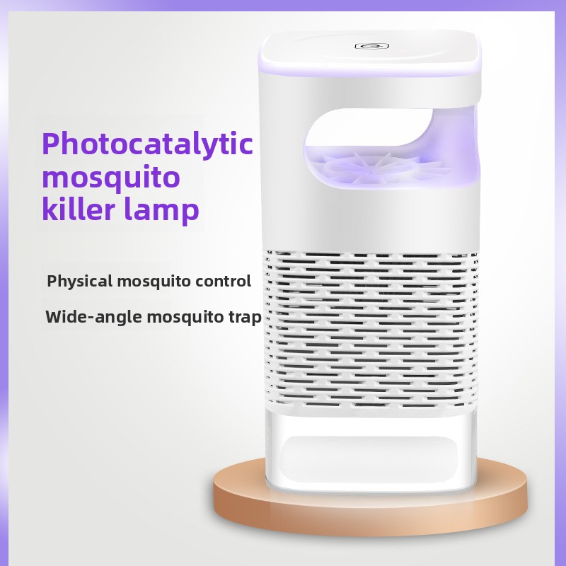New Mosquito Killer Lamp USB F - đánh giá và giá Bug Catching Kit