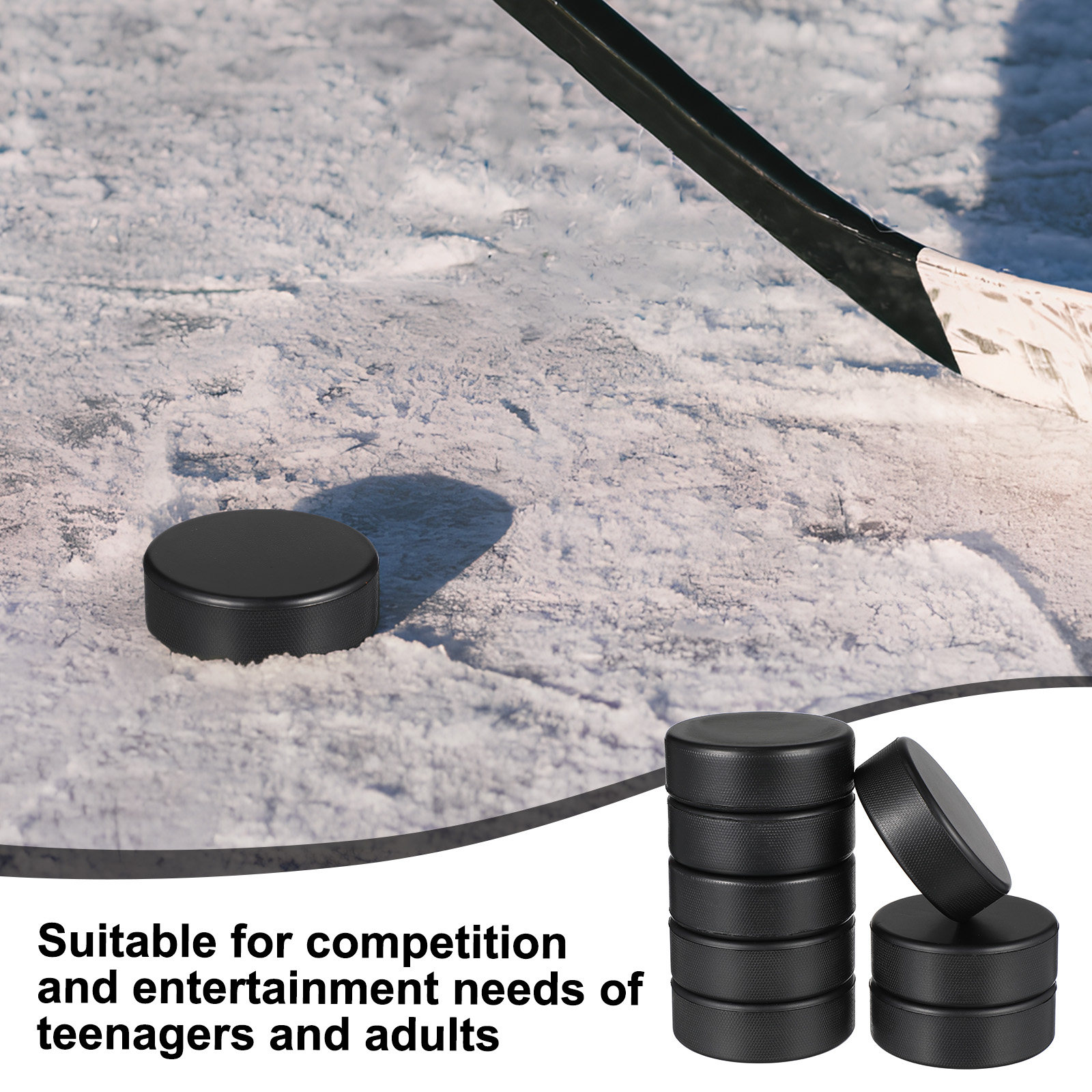 6Pcs Versatile Foam Ice Hockey - đánh giá và giá Kids Outdoor Hockey Sticks