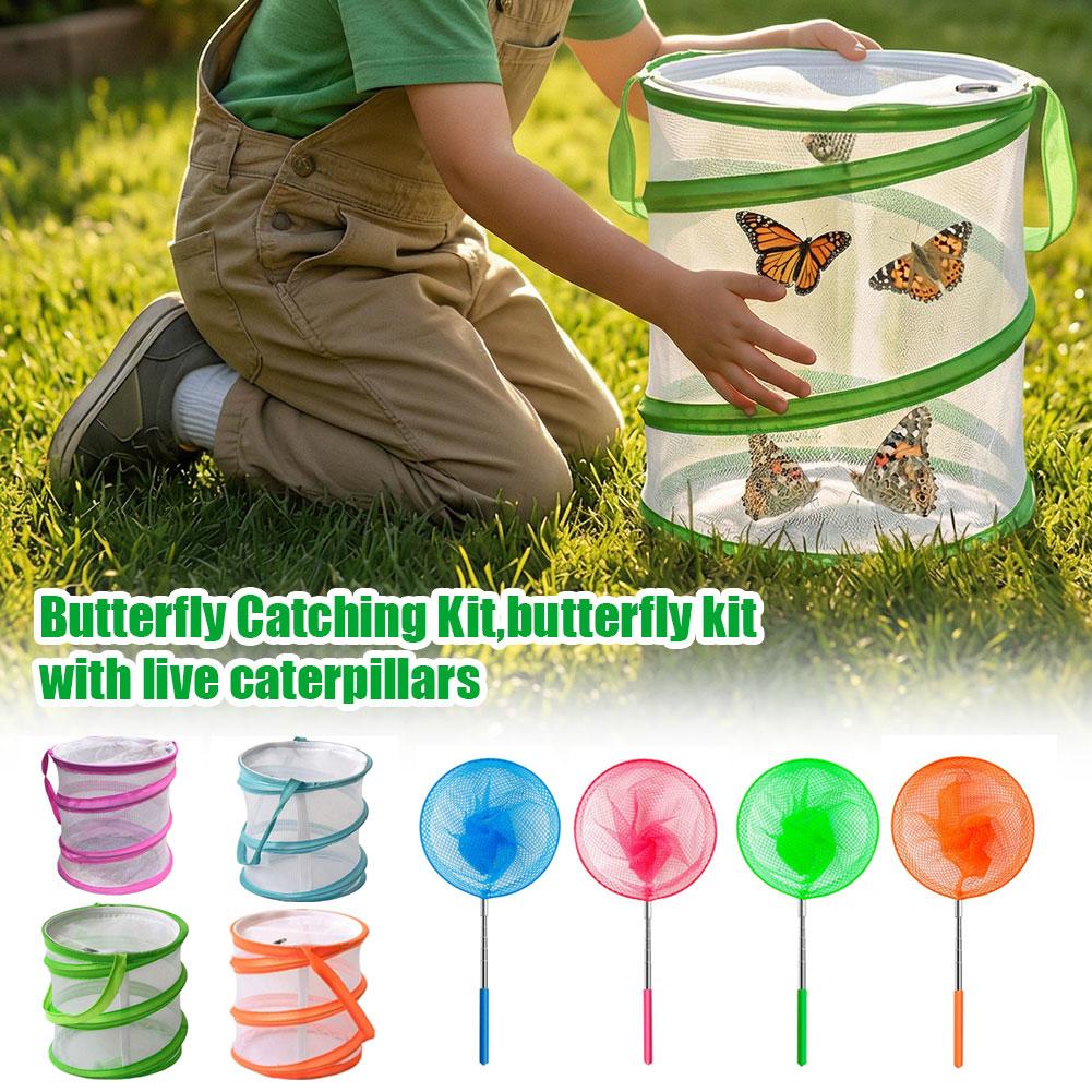 Kids Butterfly Catching Kit Fo - đánh giá và giá Bug Catching Kit