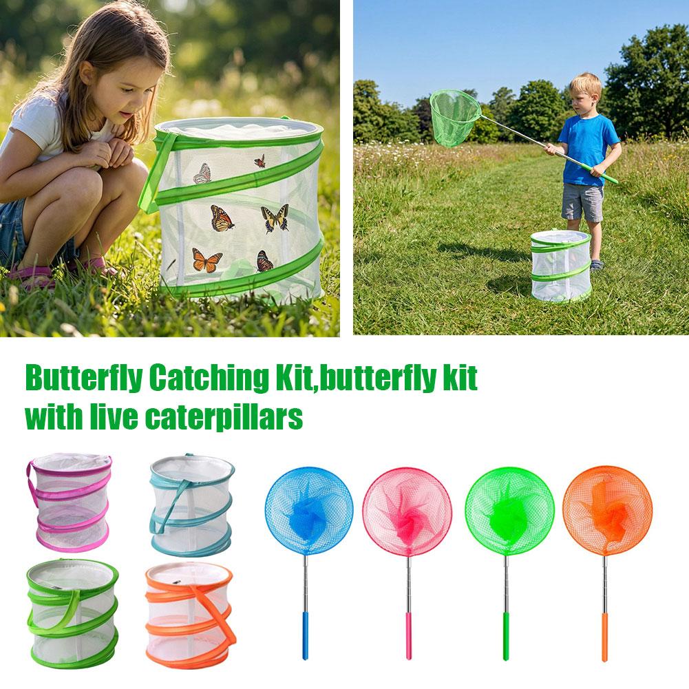 Kids Butterfly Catching Kit Fo - đánh giá và giá Bug Catching Kit