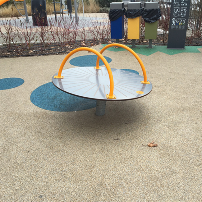 Commercial Outdoor Playground  - đánh giá và giá Kids Outdoor Merry Go Round