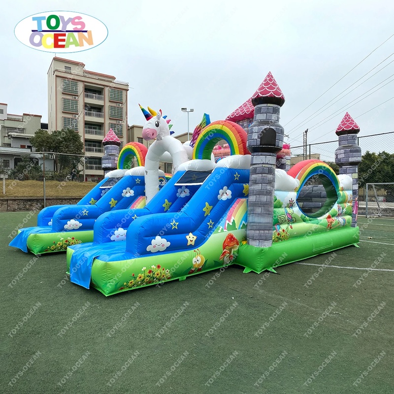 Customized Large Outdoor Playg - đánh giá và giá Kids Outdoor Jumping Castle