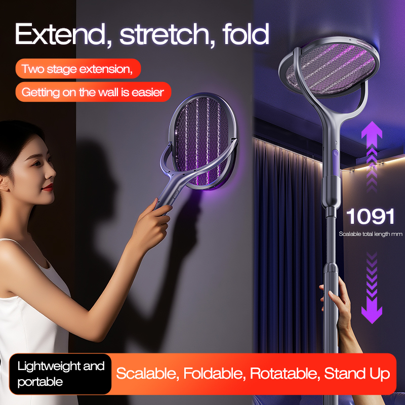6 in 1 Retractable Mosquito Ki - đánh giá và giá Bug Catching Kit