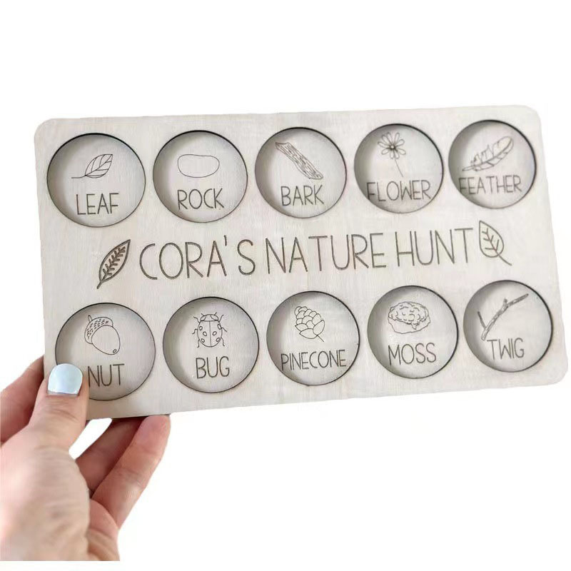 Custom Nature Scavenger Hunt W - đánh giá và giá Kids Outdoor Nature Scavenger Hunt