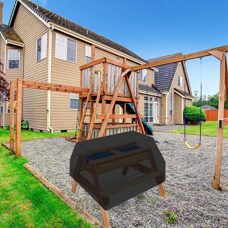 Water Table Cover Sand And Wat - đánh giá và giá Kids Outdoor Activity Table
