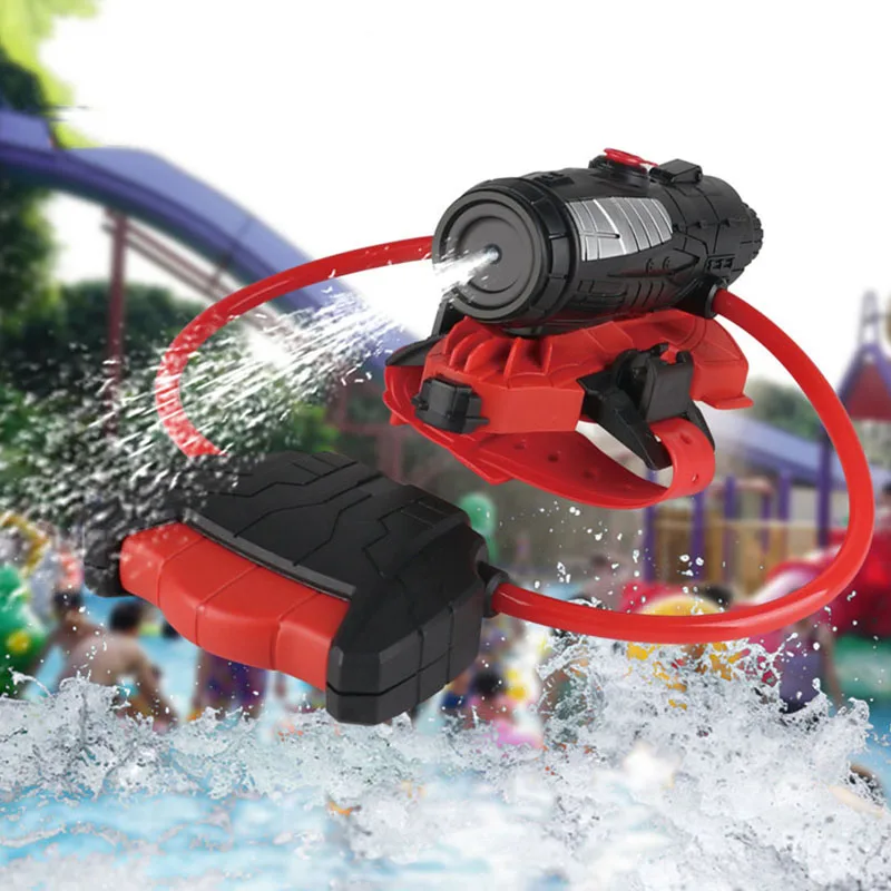 Water Gun Spider Launcher Wris - đánh giá và giá Kids Outdoor Nature Toys
