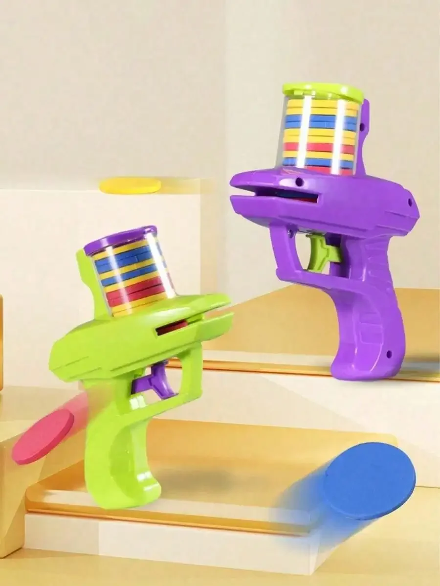 2026 Disc Launcher,Children's  - đánh giá và giá Kids Indoor Outdoor Games