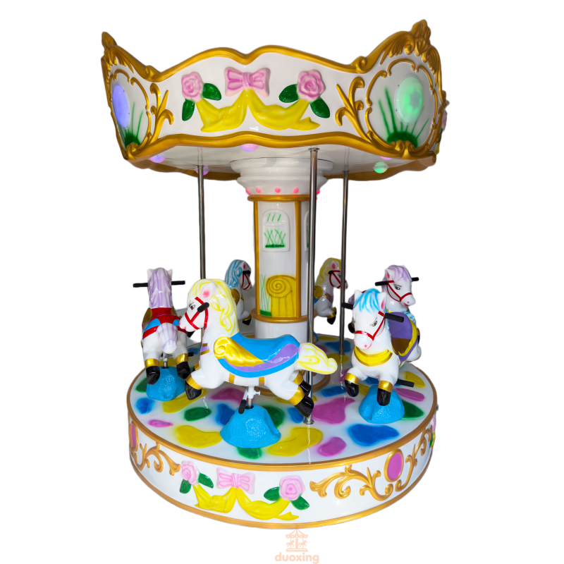 Electric Merry-Go-Round for Ki - đánh giá và giá Kids Outdoor Merry Go Round